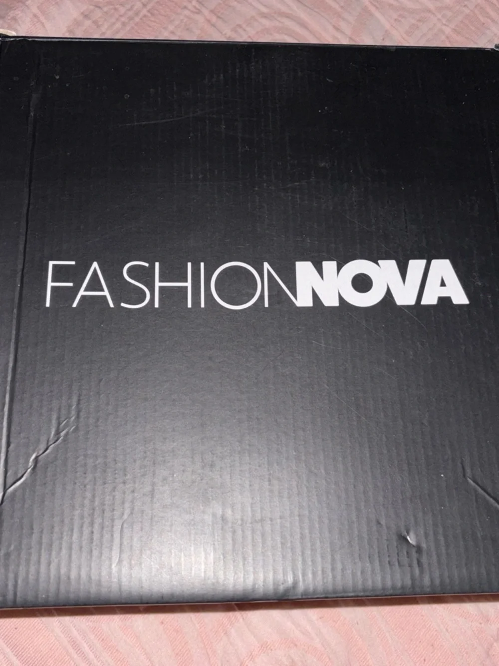 Fashion Nova White Over-The-Knee Pointed-Toe Boots